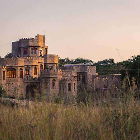 烏代浦Manmatha A Luxury Retreat住宿加早餐旅馆 外观 照片